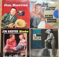 Jim Reeves Konvolut Schallplatten Countrymusic Berlin - Hellersdorf Vorschau