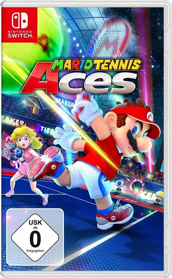 Mario Tennis: Aces - [Nintendo Switch] in Warendorf