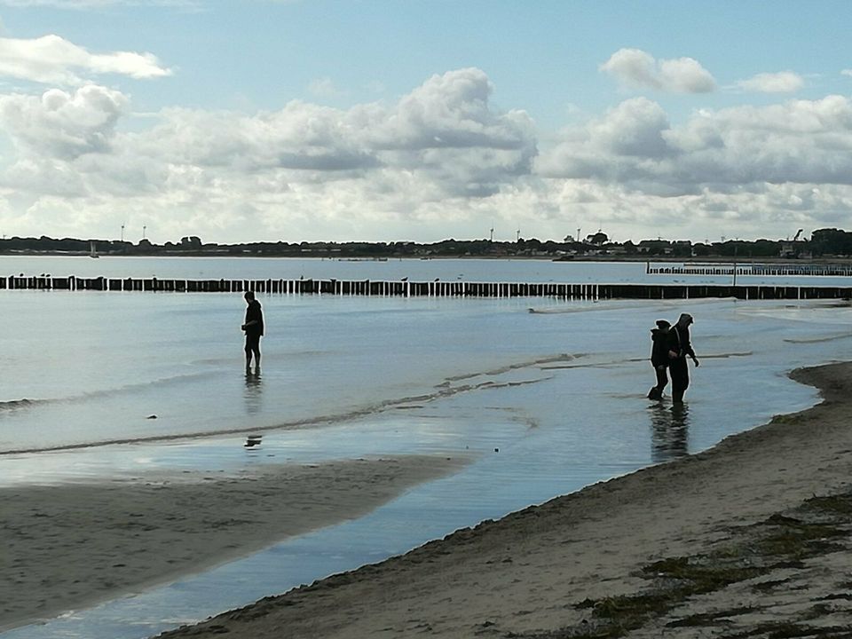 Ferienwohnung in Großenbrode (Ostsee) direkt am Strand in Großenbrode