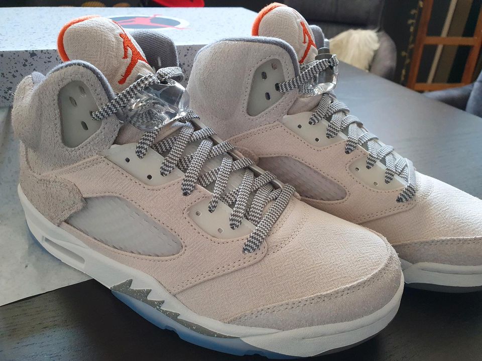 Nike Air Jordan 5 Retro SE Craft in Tönisvorst