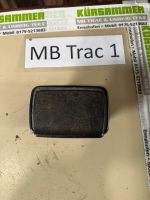 Aschenbecher für MB Trac Seitenschalter Mb Track Truck Baden-Württemberg - Allmendingen Vorschau