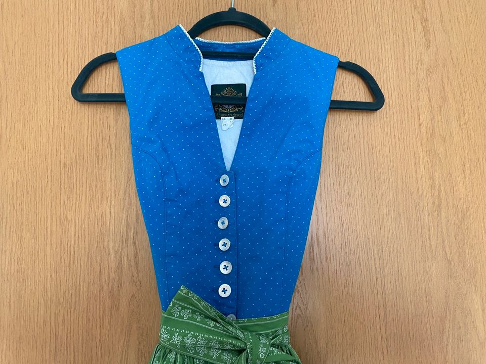 Dirndl Tracht Damen, Kleid, Volksfest, Hammerschmid, Gr. 36 in Gaimersheim