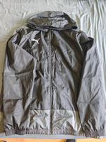Schwarze/Grau Puma Windbreaker in XXL Mecklenburg-Vorpommern - Wismar Vorschau
