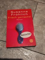 Wie NEU Roman Susanne Fröhlich, Frisch gemacht  UNGELESEN Hessen - Homberg (Efze) Vorschau