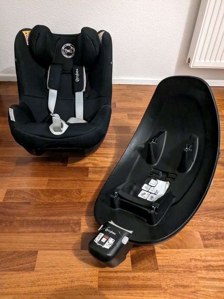 Cybex Sirona M2 i-Size Kindersitz in Frankfurt am Main