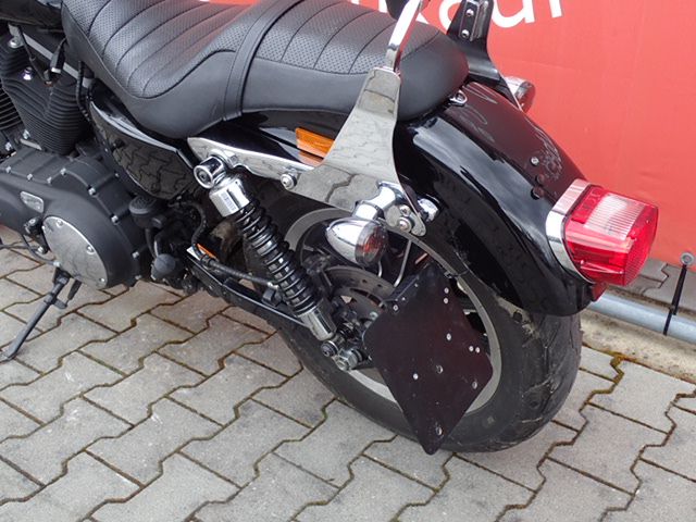 Harley Davidson Sportster 883R 2 Hand 1Jahr Garantie Finanzierung in Mantel
