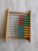 Rechenschieber Rechenhilfe Mathe DDR Abacus  Bayern - Ansbach Vorschau