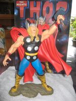 Thor Statue Hard Hero Comic Figur Baden-Württemberg - Plankstadt Vorschau
