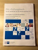 PAL-Prüfungsbuch Teil 2   Industriemechaniker/in Rheinland-Pfalz - Steinbach am Donnersberg Vorschau