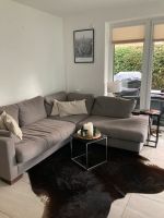 Die Wäscherei Couch Sofa taupe Schleswig-Holstein - Norderstedt Vorschau