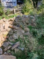 Naturstein Granit Mauer Steine Sachsen - Kirchberg Vorschau