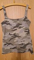 Tank Top Armee Farben Sachsen - Kirchberg Vorschau