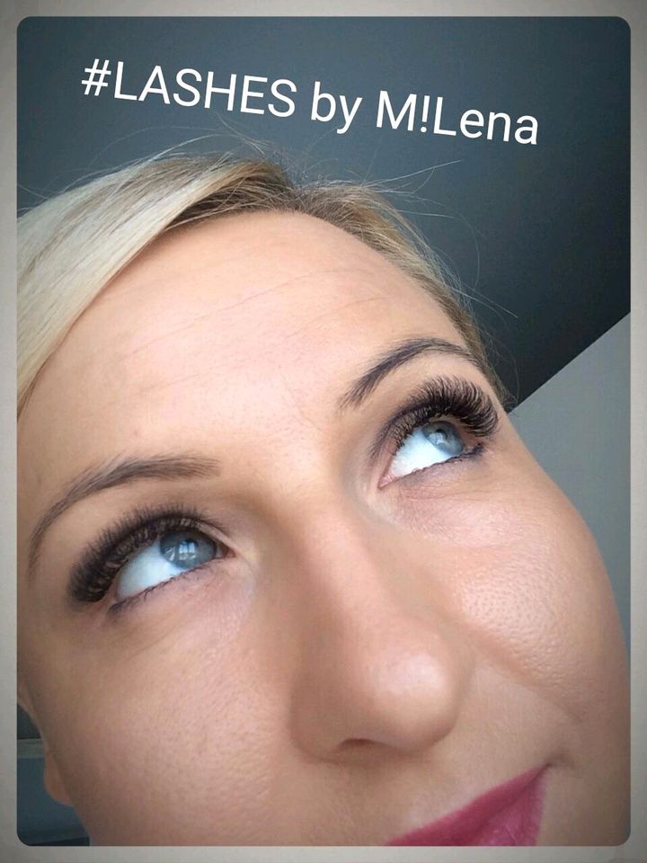 Wimpernverlängerung Lashes Wimpernverdichtung in Achim