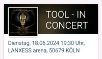 2x Tool in Concert Tickets Block 619 Reihe 1 Köln - Godorf Vorschau