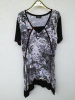 NEU BEXLEYS Shirt lang stretch print schwarz-weiß Gr M Bayern - Landsberg (Lech) Vorschau