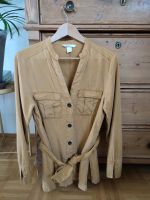 Cardigan Jacke Blazer senfgelb ocker beige H&M 40 M Bayern - Eichenau Vorschau