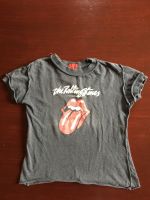 Amplified Shirt Rolling Stones vintage 80 86 Rockabilly Punk Kult Brandenburg - Schöneiche bei Berlin Vorschau
