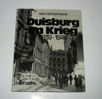 Duisburg im Krieg 1939-1945 - ( WK 2, Bilddokumente, Geschichte ) Hessen - Münster Vorschau