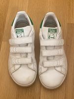 Adidas Stan smith Sneaker Sportschuhe Gr. 33 grün unisex Baden-Württemberg - Meckenbeuren Vorschau