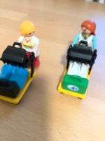 Playmobil Flughafen Passagiere Berlin - Reinickendorf Vorschau