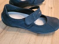 Remonte Damenschuhe Ballerinas schwarz Niedersachsen - Weyhe Vorschau
