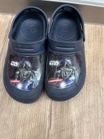 Clogs Star Wars Schuhe Größe 32 Darth Vader Thüringen - Erfurt Vorschau