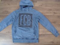 FCB FC BAYERN MÜNCHEN Kapuzen Pullover S Hoodie Herren Pulli blau Nordrhein-Westfalen - Menden Vorschau