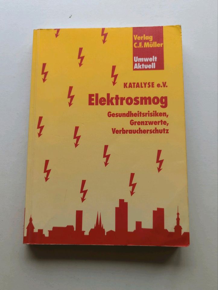 Elektrosmog, Gesundheitsrisiken, Grenzwerte, Verbraucherschutz in Saarbrücken