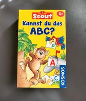 Scout "Kannst du das ABC" ab 5 Jahren 2-4 Spieler Rheinland-Pfalz - Jünkerath Vorschau