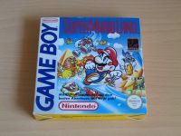 SUPER MARIO LAND - Nintendo Gameboy Spiel - GB OVP Kreis Ostholstein - Eutin Vorschau