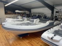 GRAND G500 Hypalon RIB Schlauchboot + Honda BF100 + Trailer +++ Bayern - Fürth Vorschau