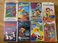 Diverse Kinderfilme, - Serien auf Video VHS Baden-Württemberg - Neckargemünd Vorschau