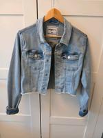 Jeansjacke Pageone Takko hellblau XL 42 Nordrhein-Westfalen - Oberhausen Vorschau
