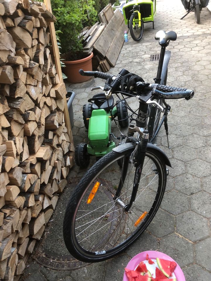 Mountainbike Unisix in München