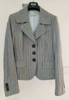 Renè Lezard ❤️ Vintage Blazer Jäckchen Grau Gr.40 Rheinland-Pfalz - Kaiserslautern Vorschau