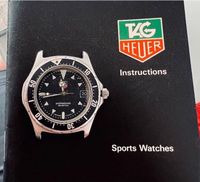 TAG Heuer Professional 200 973.006 Hessen - Gießen Vorschau