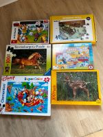 Puzzle 100 Teile 6+ teils OVP Geschenk ab 3€ Berlin - Pankow Vorschau