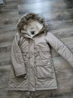 Clockhouse Winterjacke Gr. 34 xs beige Parka Fell Jacke Mantel Niedersachsen - Lohne (Oldenburg) Vorschau