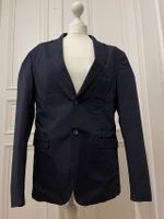 Trussardi Anzug Blau 52 L Large Navy Baumwolle Tru Designer Berlin - Mitte Vorschau