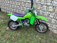 Kawasaki kx 60 Dresden - Wilschdorf Vorschau