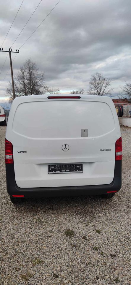 MERCEDES VITO 114  2.2 CDI in Wolfersdorf