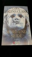 Mord und Seide Roman Buch Carol Higgins Clark Niedersachsen - Emsbüren Vorschau