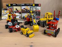 Lego Technik Vintage Legotechnik Bayern - Neustadt a. d. Waldnaab Vorschau