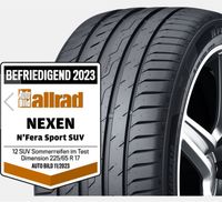 Sommerreifen 245/40R 18 97Y TL N`Fera Sport XL Baden-Württemberg - Pfahlhof Vorschau