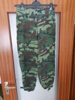 ❤️ NEU ❤️ Damen Hose Camouflage Gr. M Baden-Württemberg - Kernen im Remstal Vorschau