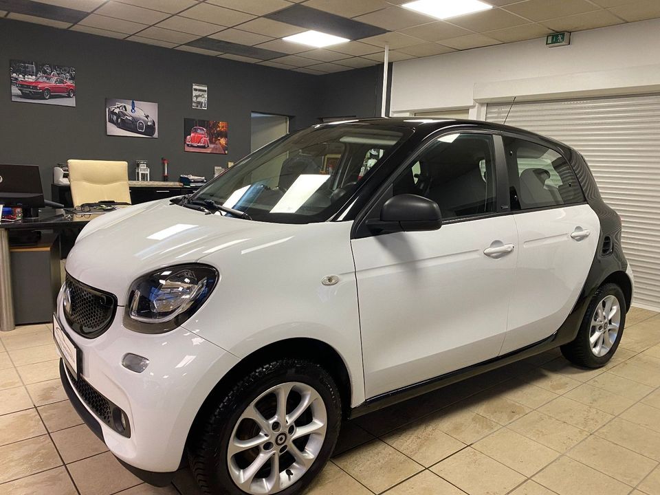 Smart ForFour forfour Basis in Sandhausen