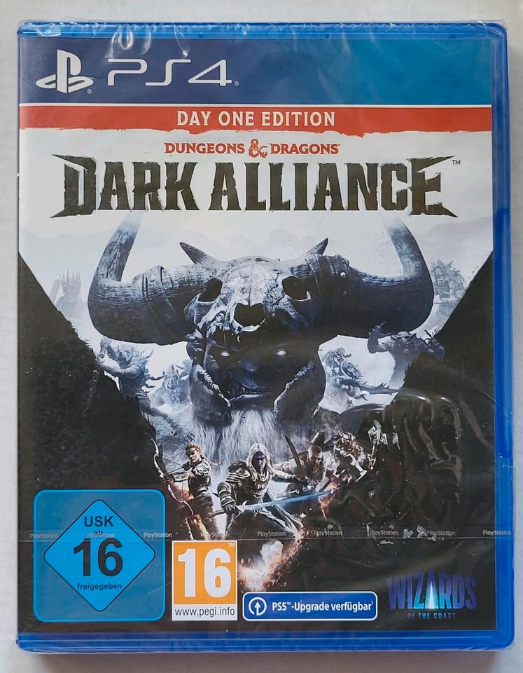 Dungeons & Dragons Dark Alliance Day One Edition (PS4) in Northeim