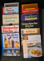 Elf Kochbücher Bayern - Dillingen (Donau) Vorschau