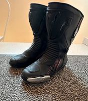 Motorradstiefel Leder FLM Gr. 43 Bayern - Kulmbach Vorschau