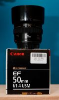 CANON EF 50mm f1,4 USM // Canon EF Sachsen - Görlitz Vorschau
